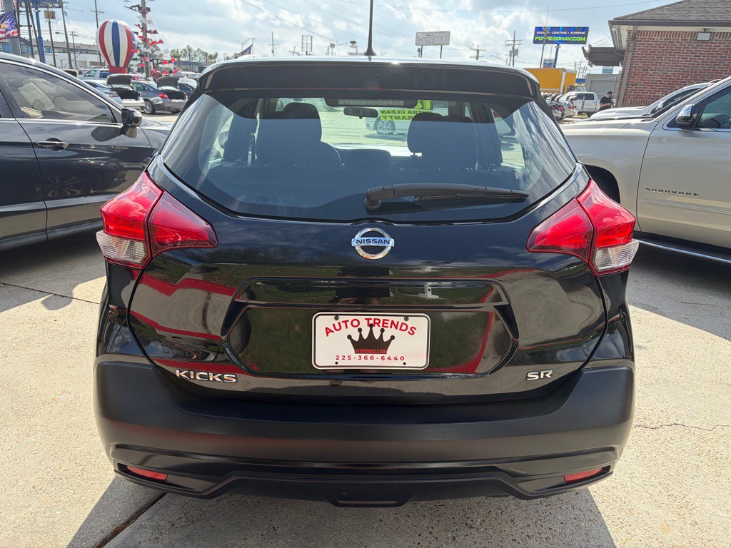 2018 Nissan Kicks Image 7