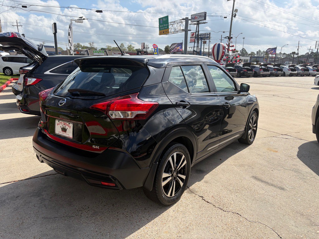 2018 Nissan Kicks Image 8