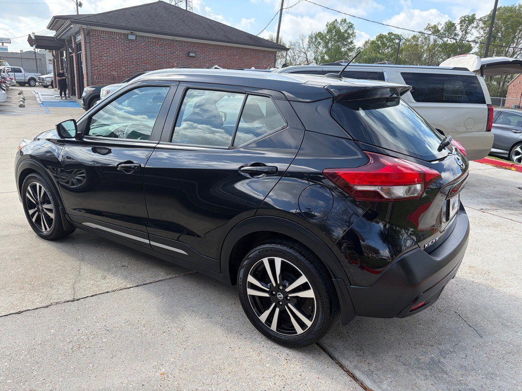 2018 Nissan Kicks Image 9