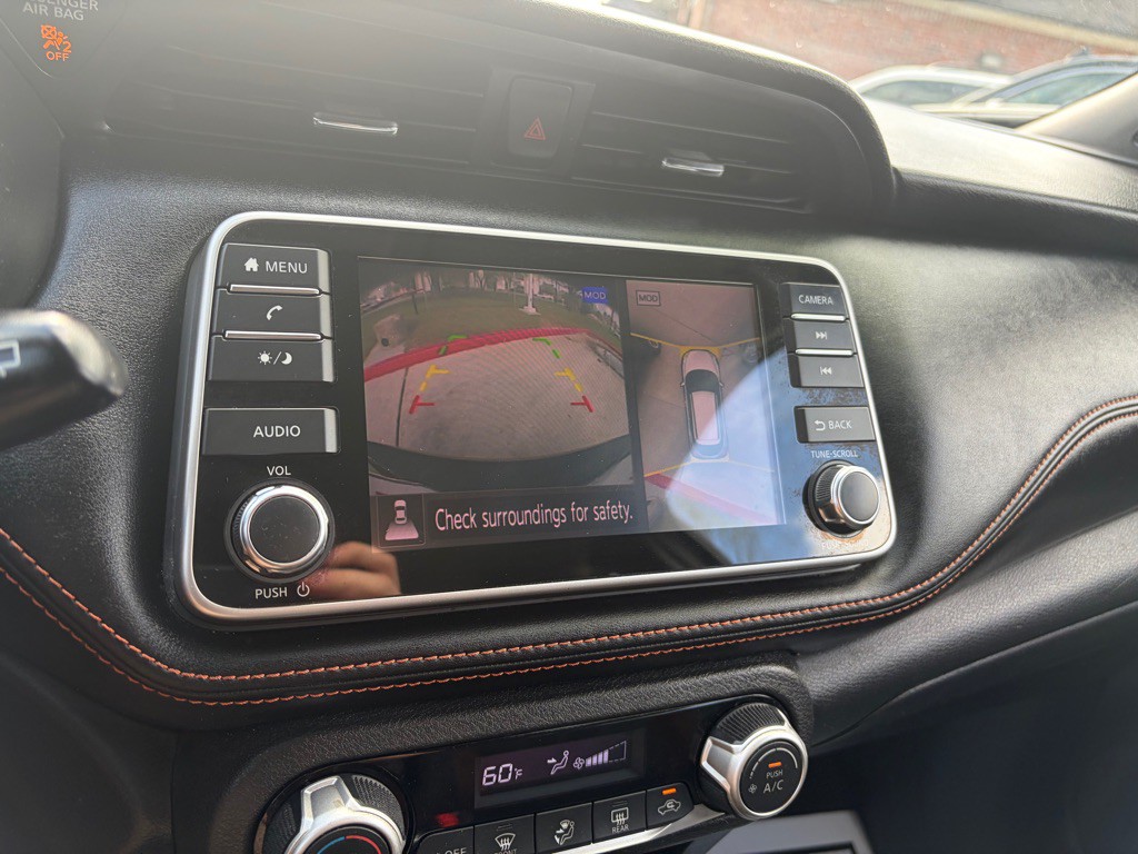 2018 Nissan Kicks Image 12