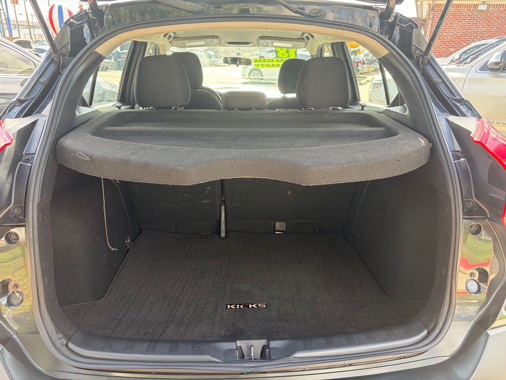 2018 Nissan Kicks Image 13