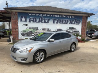 Image for 2015 Nissan Altima 2.5 ID: 7263899