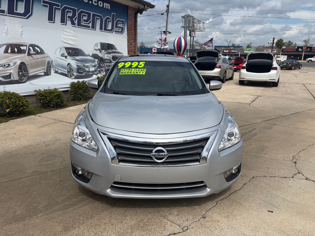 2015 Nissan Altima Image 2