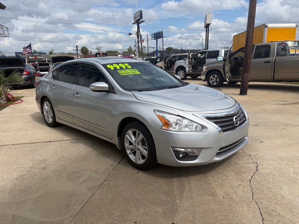 2015 Nissan Altima Image 3