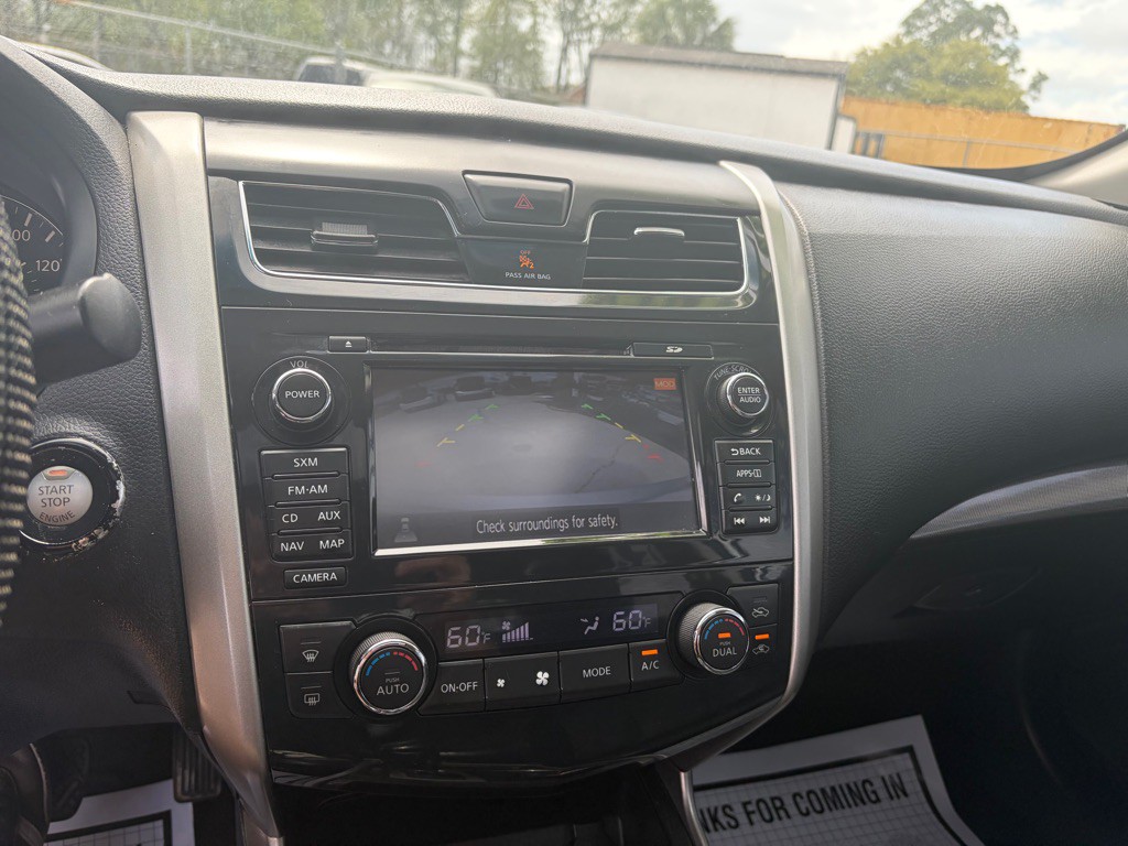 2015 Nissan Altima Image 6