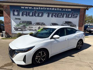 Image for 2025 Nissan Sentra SV ID: 7269812