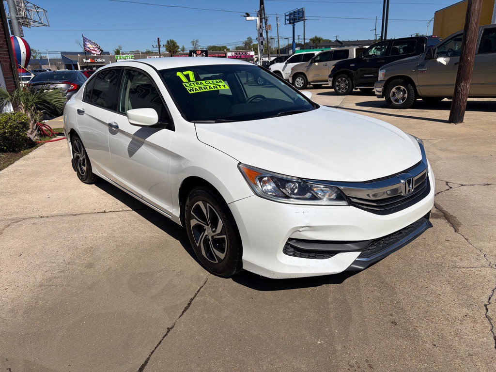 2017 Honda Accord Image 3