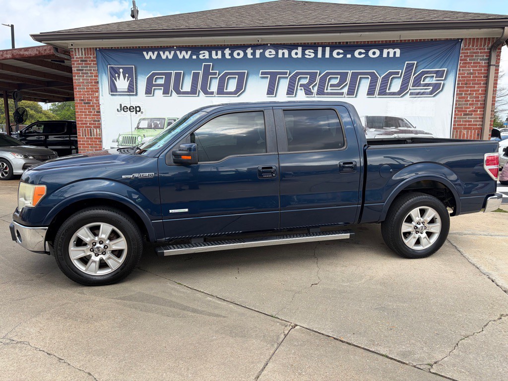 2013 Ford F-150 Image 1