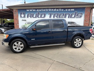 Image for 2013 Ford F-150 Supercrew ID: 7273498