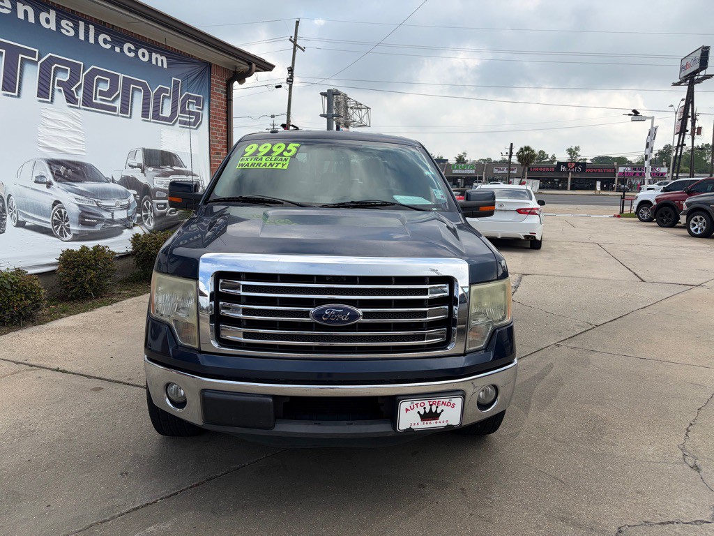 2013 Ford F-150 Image 2