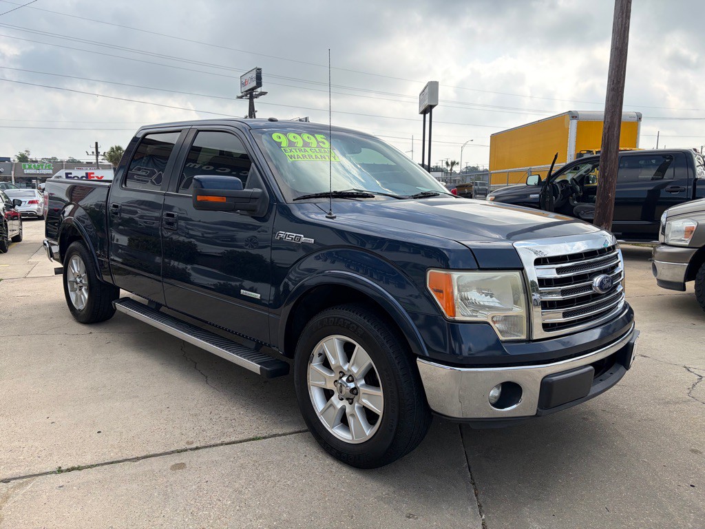 2013 Ford F-150 Image 3