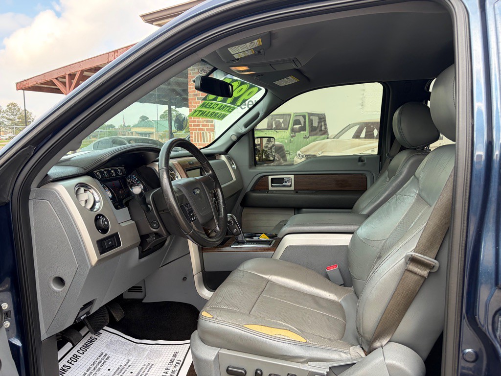 2013 Ford F-150 Image 5