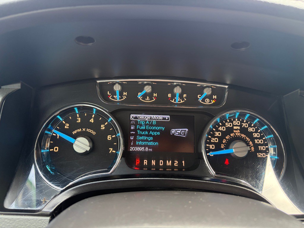 2013 Ford F-150 Image 9