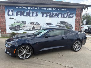 Image for 2016 Chevrolet Camaro LT ID: 7285759