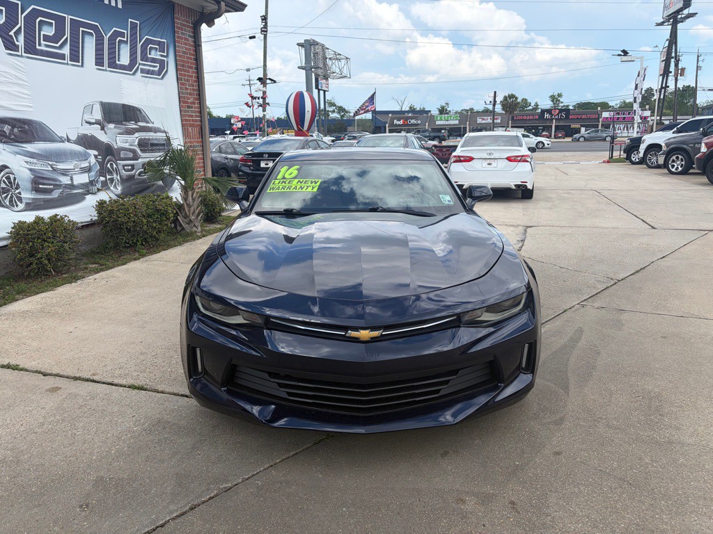 2016 Chevrolet Camaro Image 2