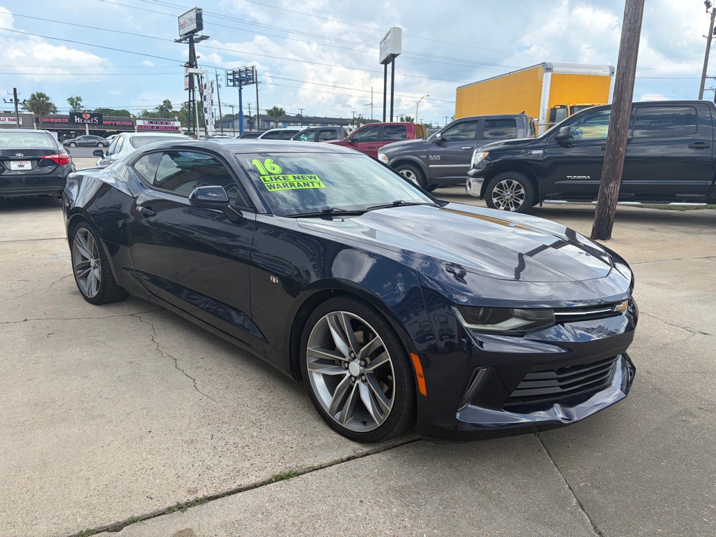 2016 Chevrolet Camaro Image 3