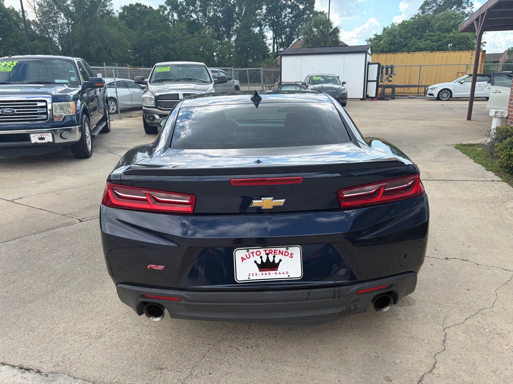 2016 Chevrolet Camaro Image 4
