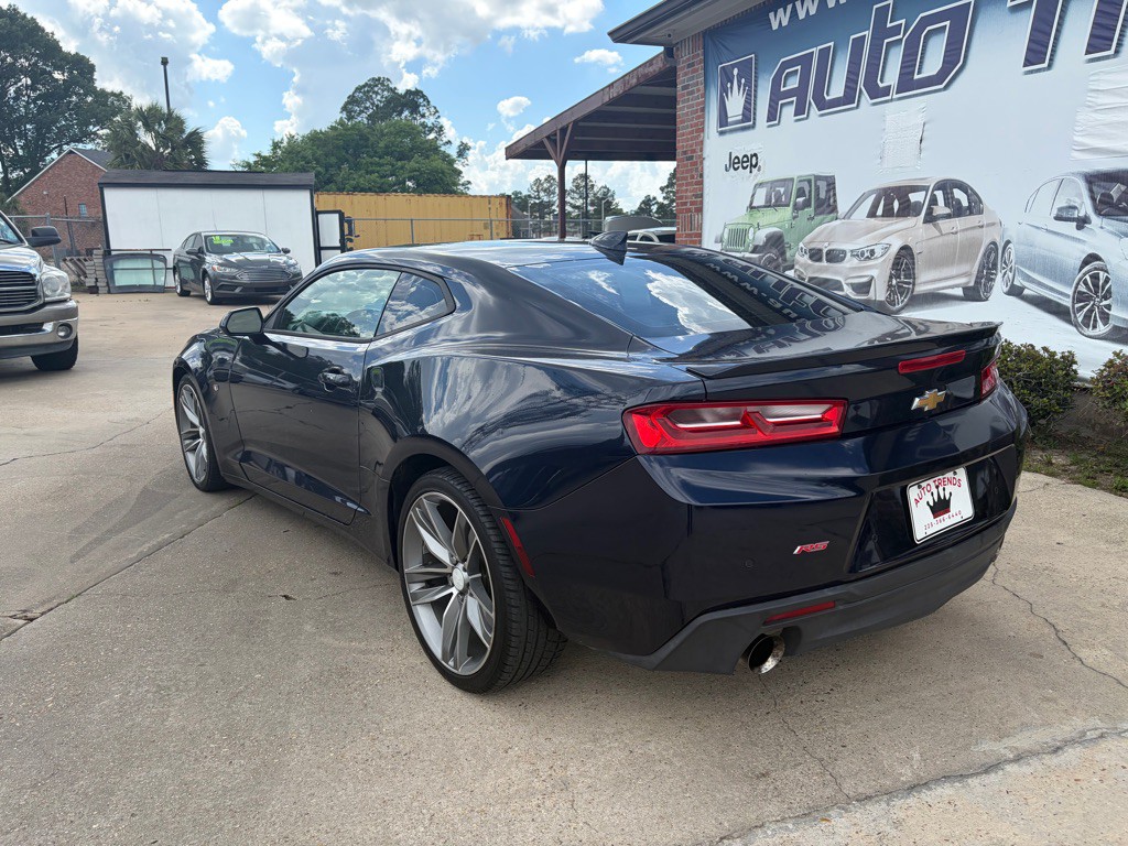 2016 Chevrolet Camaro Image 5