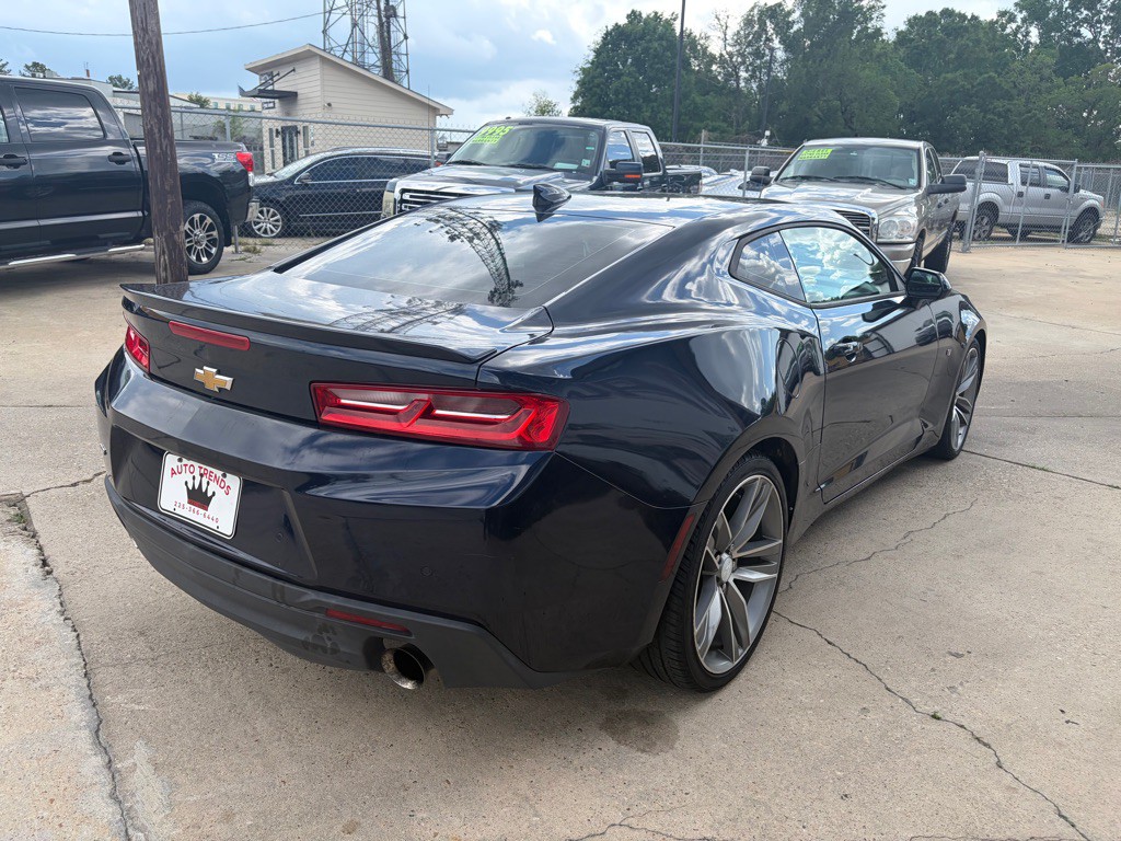 2016 Chevrolet Camaro Image 6