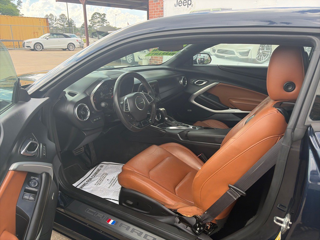 2016 Chevrolet Camaro Image 7