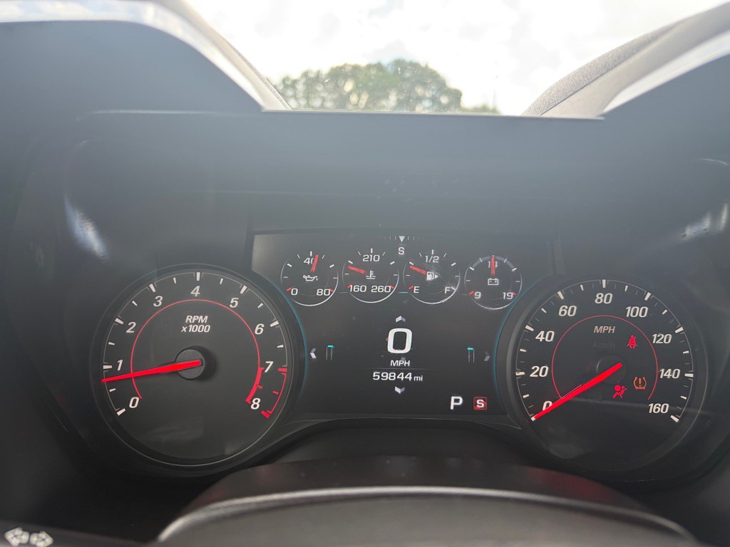 2016 Chevrolet Camaro Image 10