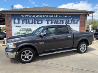 Image for 2018 RAM 1500 Laramie ID: 7285779