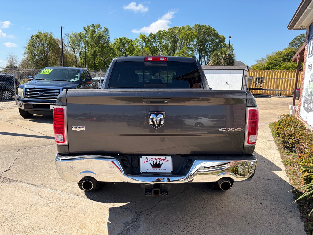 2017 RAM 1500 Image 4