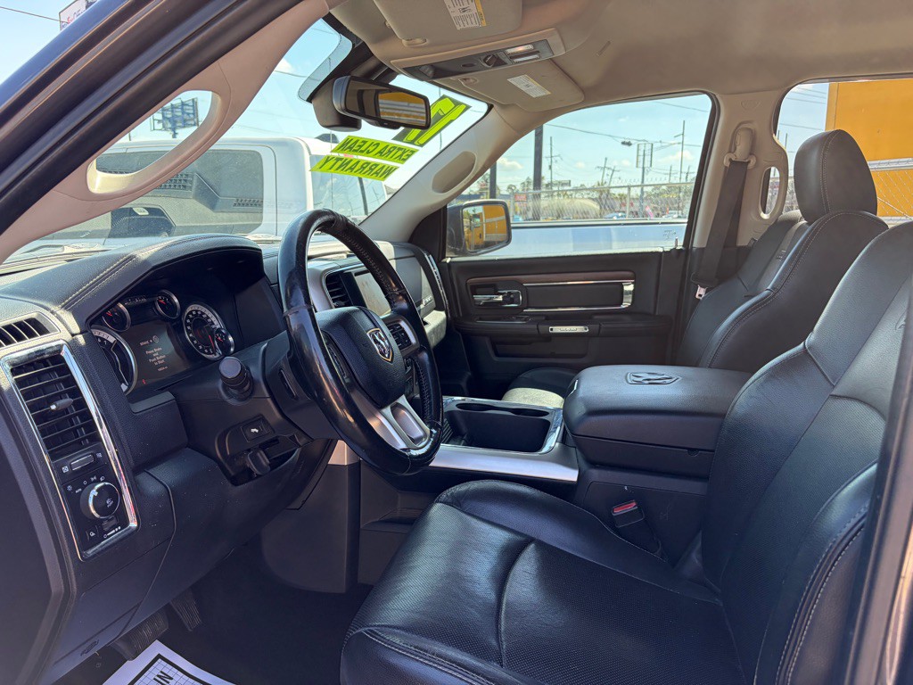 2017 RAM 1500 Image 6