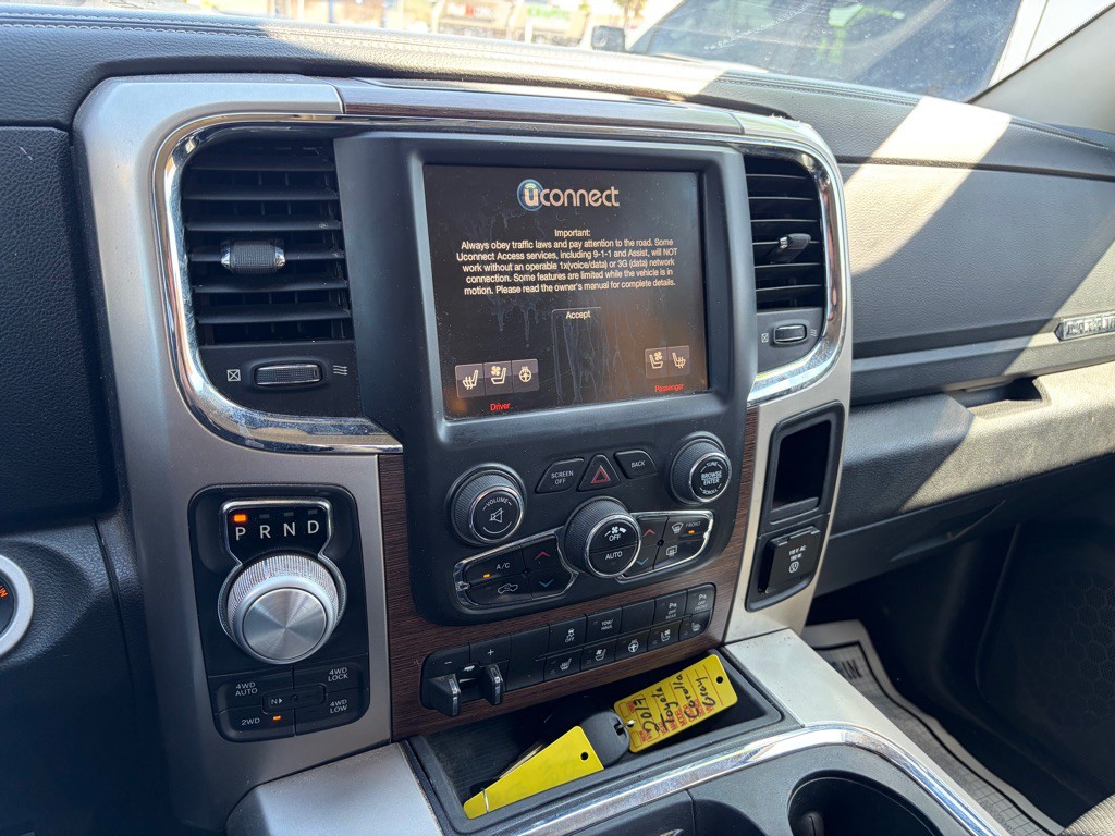 2017 RAM 1500 Image 8