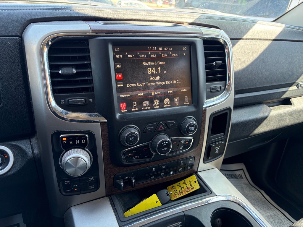 2017 RAM 1500 Image 9