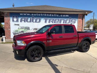 Image for 2015 RAM 1500 SLT ID: 7285806