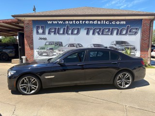 Image for 2014 BMW 7 Series Alpina B7 ID: 7287179
