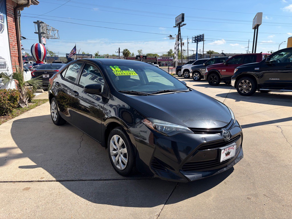 2018 Toyota Corolla Image 3