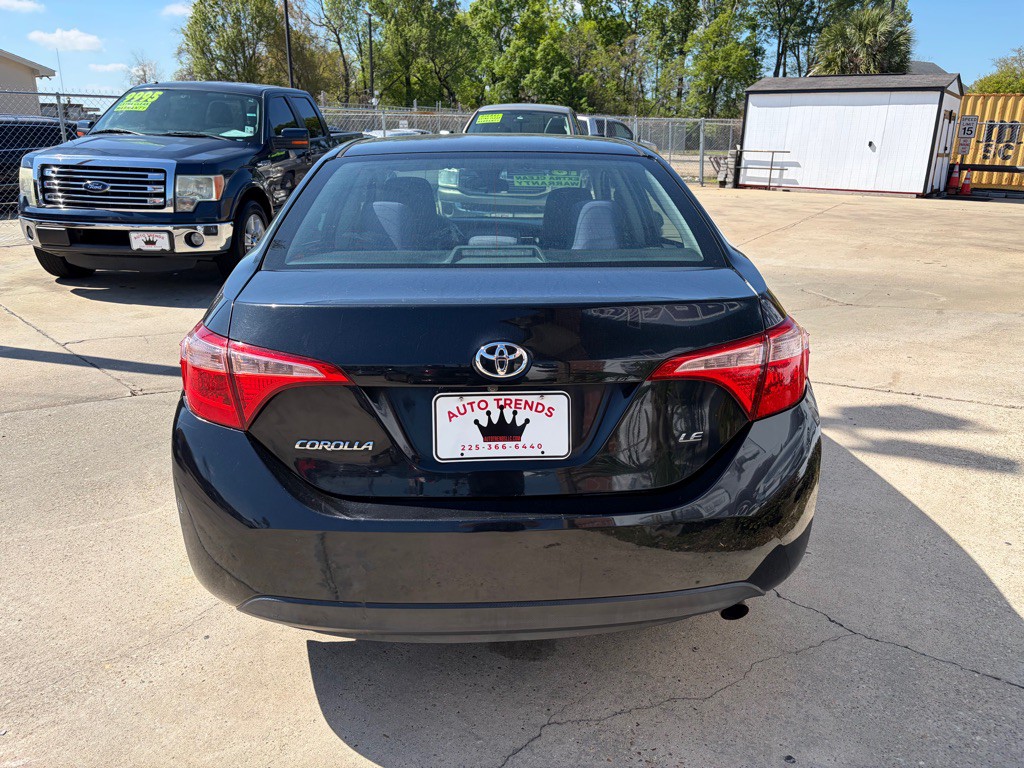 2018 Toyota Corolla Image 4