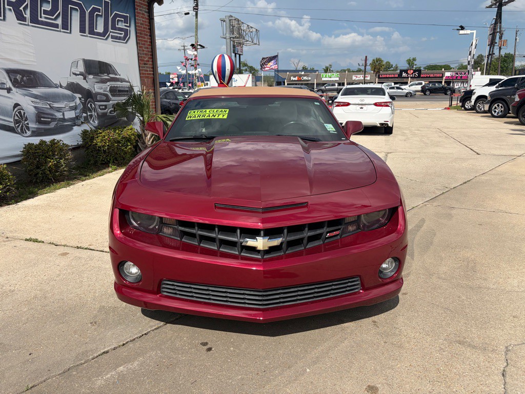 2011 Chevrolet Camaro Image 2