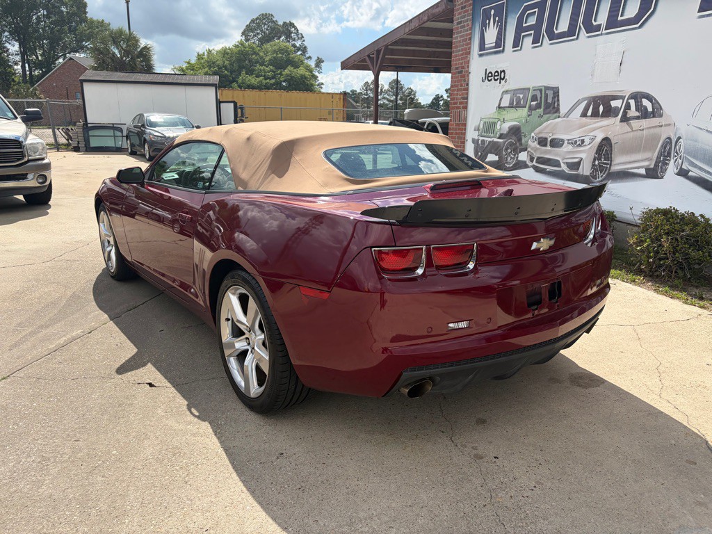 2011 Chevrolet Camaro Image 6