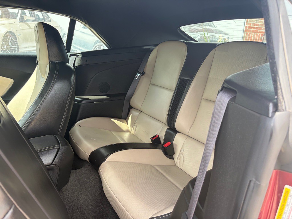 2011 Chevrolet Camaro Image 8