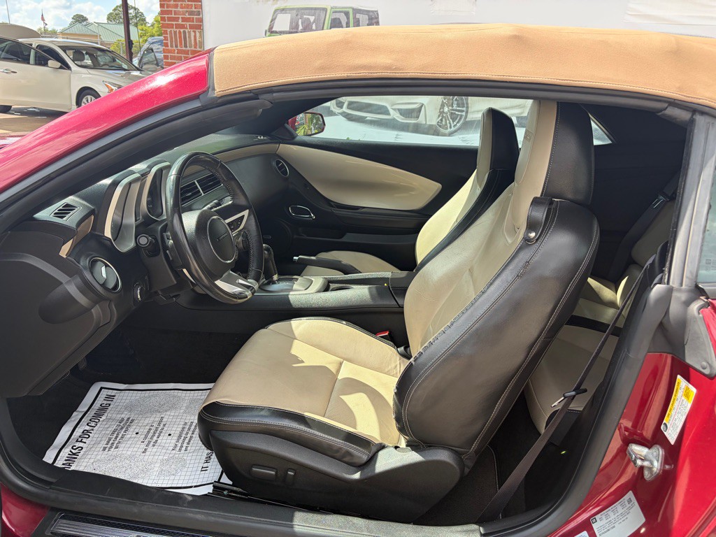 2011 Chevrolet Camaro Image 9