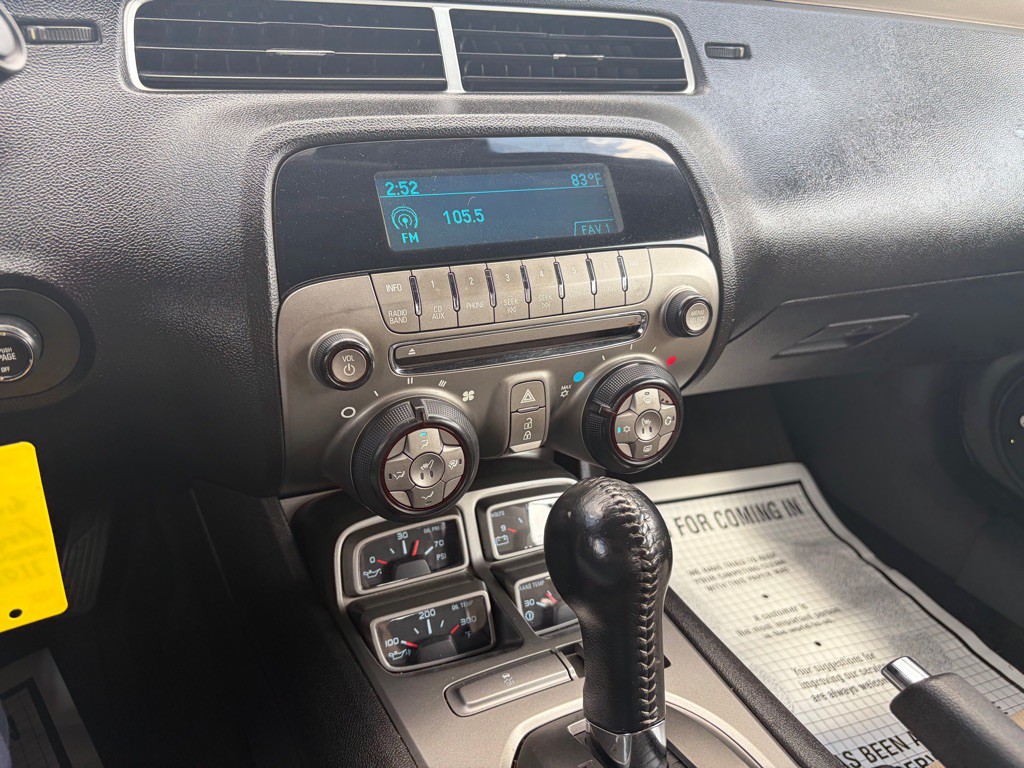 2011 Chevrolet Camaro Image 11