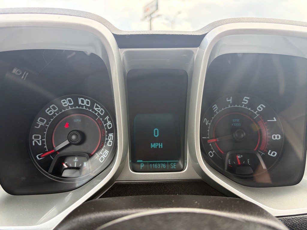 2011 Chevrolet Camaro Image 12