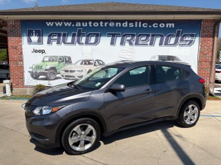 Image for 2017 Honda HR-V LX ID: 7296249