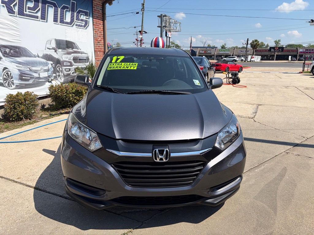 2017 Honda HR-V Image 2