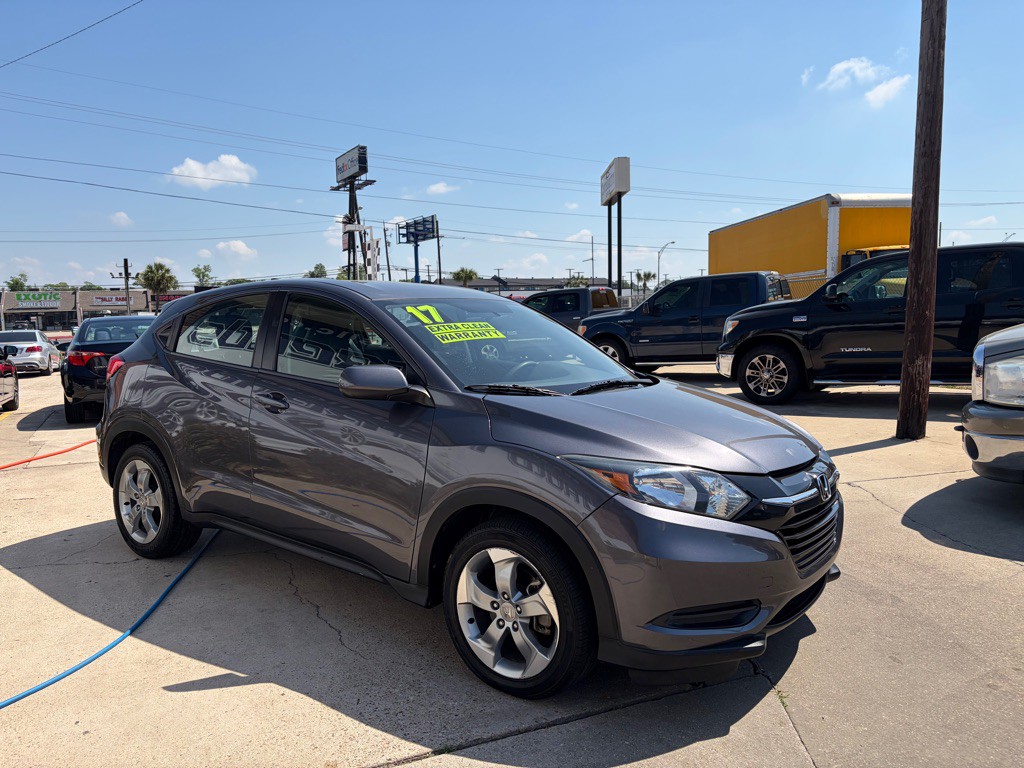 2017 Honda HR-V Image 3