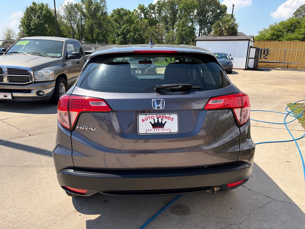 2017 Honda HR-V Image 4