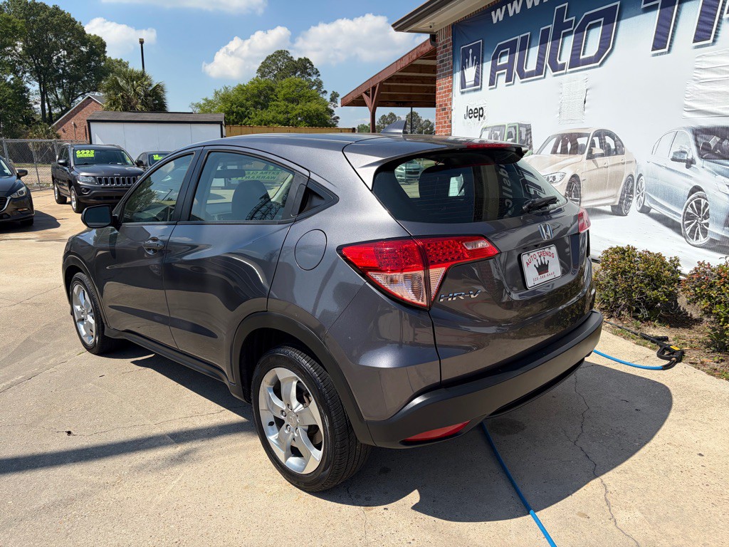 2017 Honda HR-V Image 5
