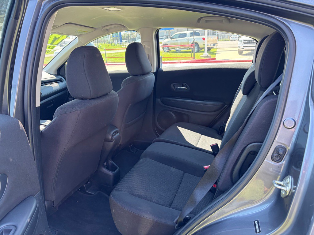 2017 Honda HR-V Image 8