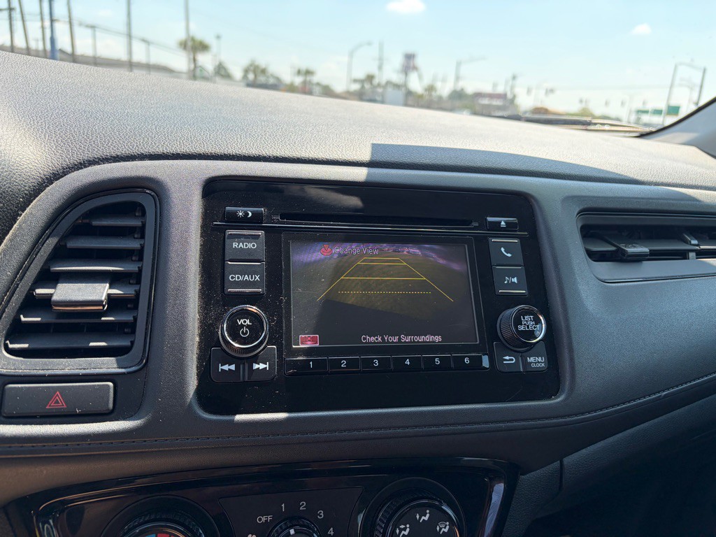 2017 Honda HR-V Image 10