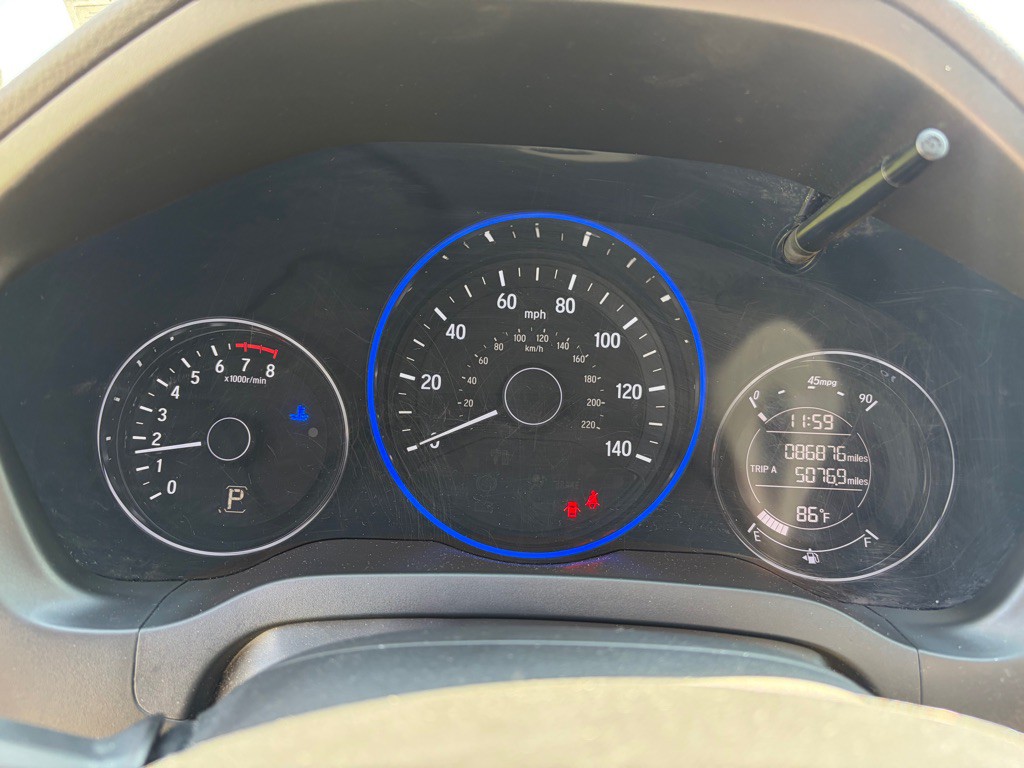 2017 Honda HR-V Image 11