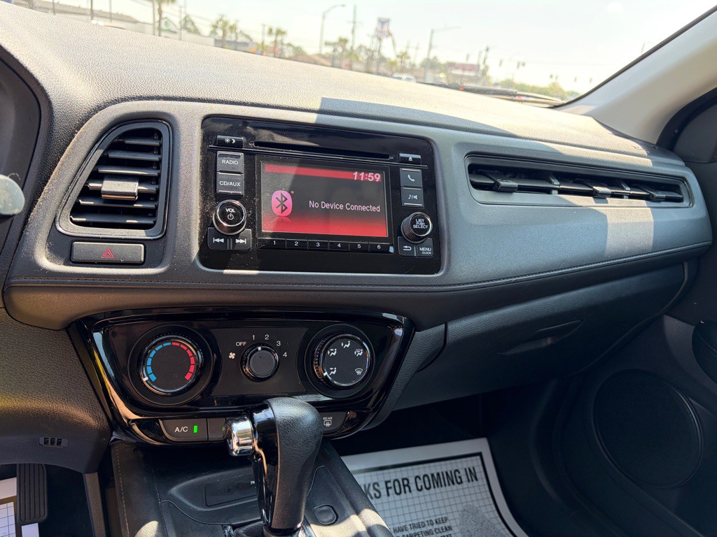 2017 Honda HR-V Image 12