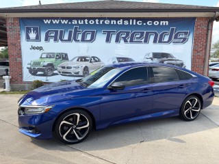 Image for 2021 Honda Accord Sport ID: 7299446